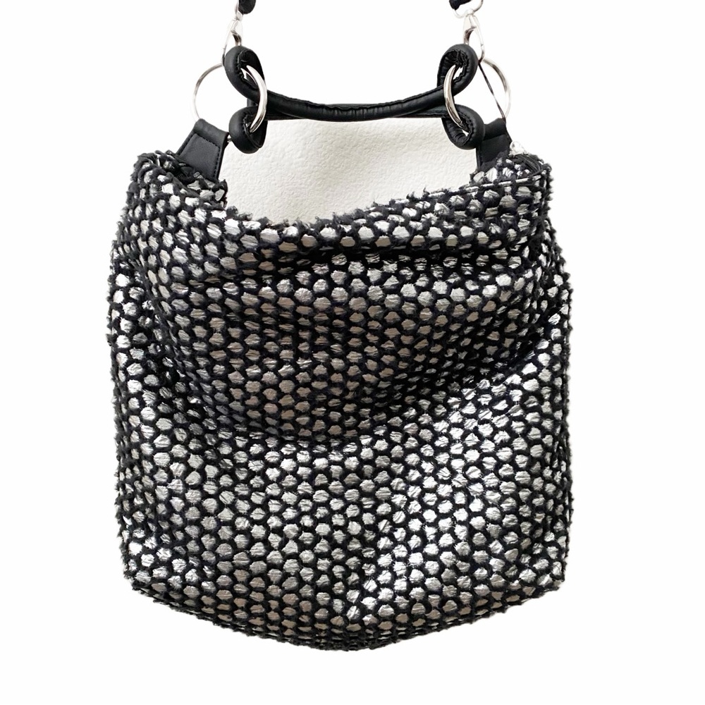 Teresa Cambi, Firenze, Italian Designer Satchel Cross Body Purse